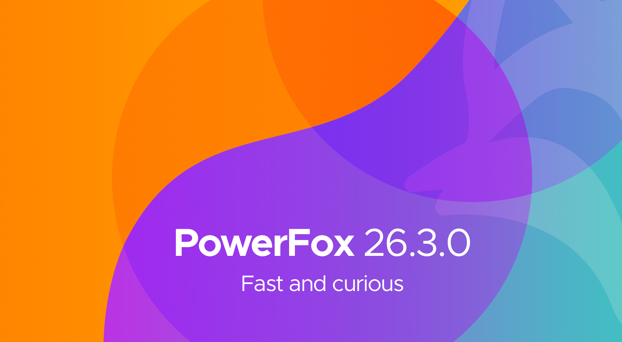 PowerFox 26.3.0