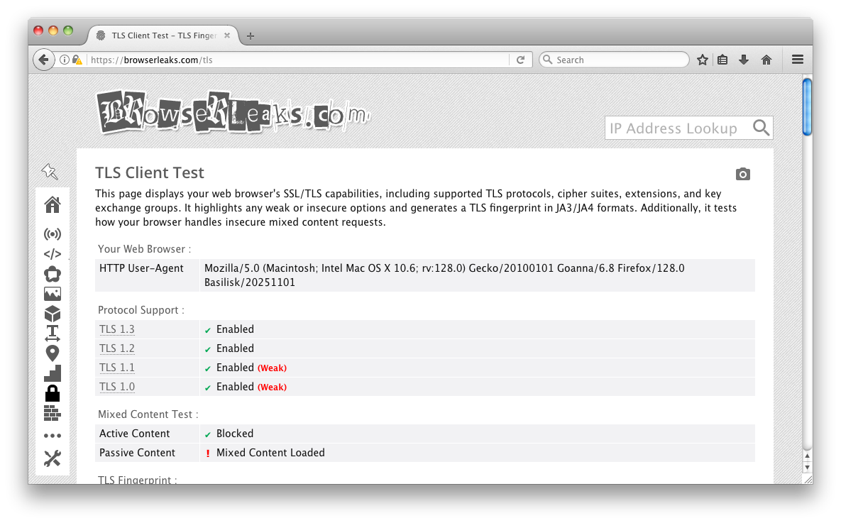 Security Illustration
